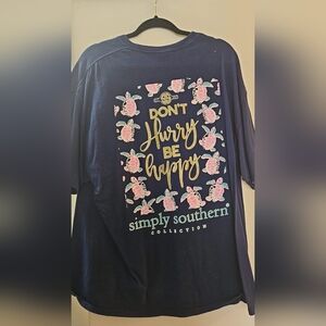 Simply Southern XXL shirt
